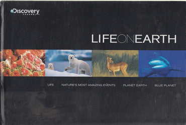 Life On Earth Collection 16-Disc Set