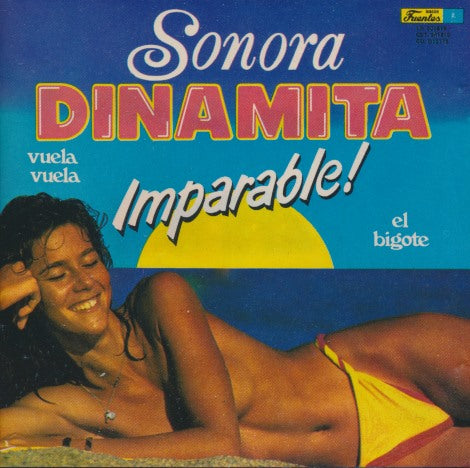 Sonora Dinamita: Imparable!