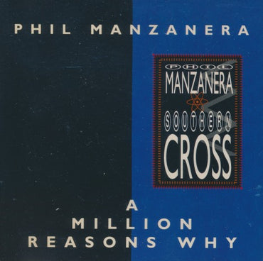 Phil Manzanera: A Million Reasons Why Promo