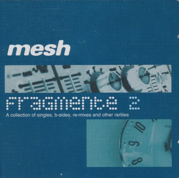 Mesh: Fragmente 2 2-Disc Set