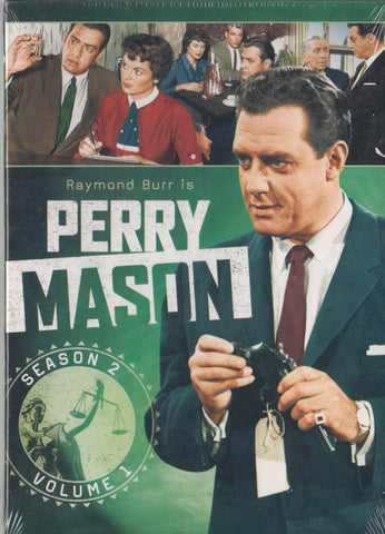 Perry Mason: Season 2 Volume 1 - NeverDieMedia