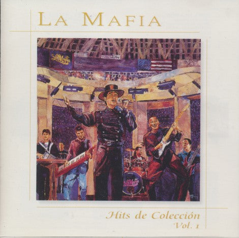 La Mafia: Hits De Coleccion Vol. 1