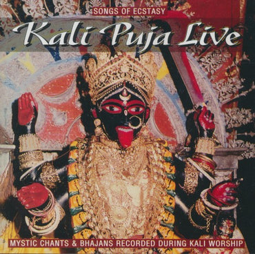 Kali Mandir: Kali Puja Live