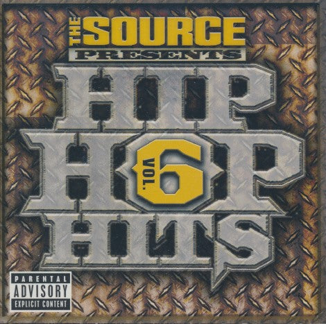The Source: Hip Hop Hits Vol. 6