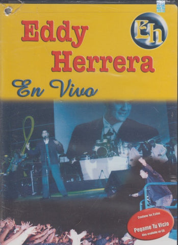 Eddy Herrera: En Viva