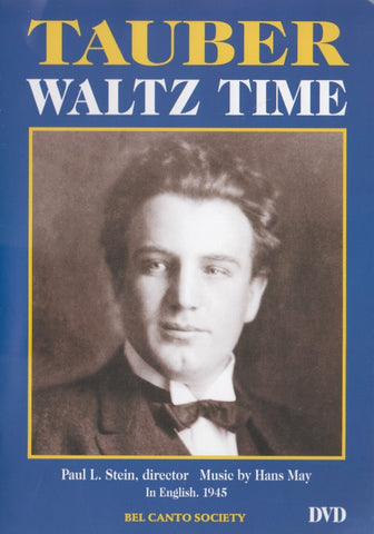 Tauber: Waltz Time