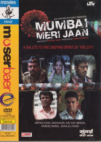 Mumbai Meri Jaan