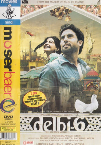 Delhi-6 Special 2-Disc Set