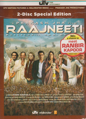 Raajneeti Special 2-Disc Set