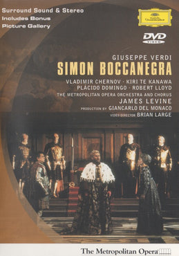 Simon Boccanegra w/ Booklet