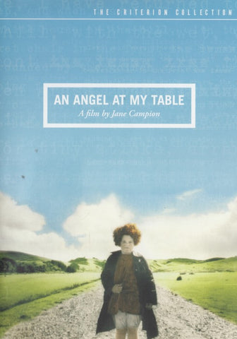 An Angel At My Table The Criterion Collection w/ Booklet