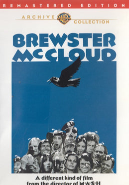 Brewster McCloud Remastered