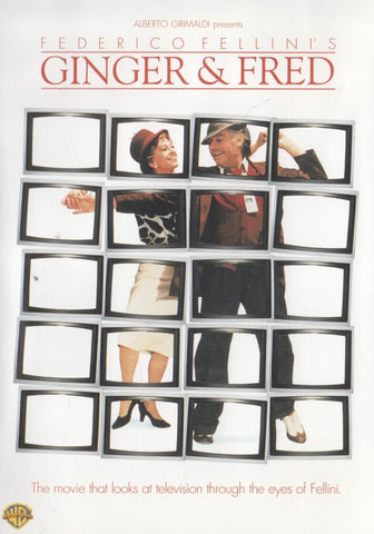 Federico Fellini's Ginger & Fred