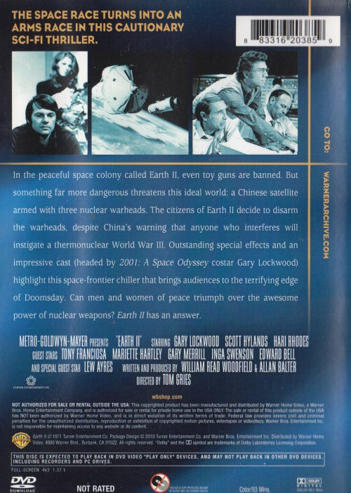 Earth II – NeverDieMedia
