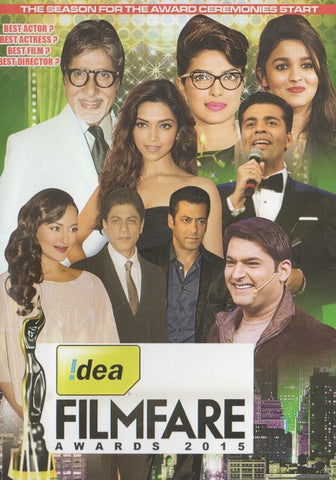 Filmfare Awards 2015