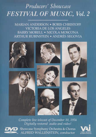 Producers' Showcase: Festival Of Music Vol. 2