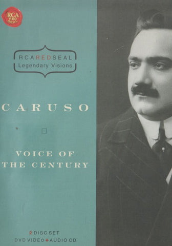 Caruso: Voice Of The Century 2-Disc Set
