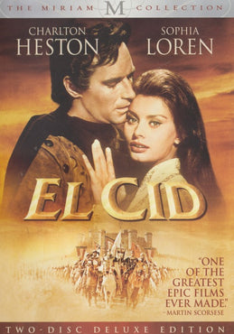 El Cid Deluxe 2-Disc Set