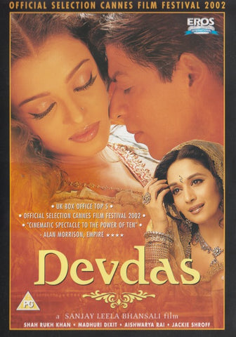 Devdas 2-Disc Set