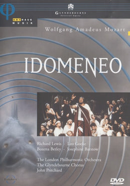Idomeneo w/ Booklet