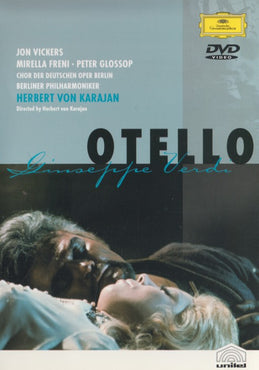 Otello w/ Booklet