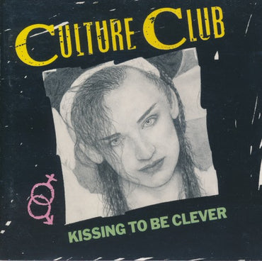 Culture Club: Kissing To Be Clever Germany