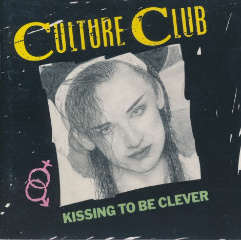 Culture Club: Kissing To Be Clever Germany