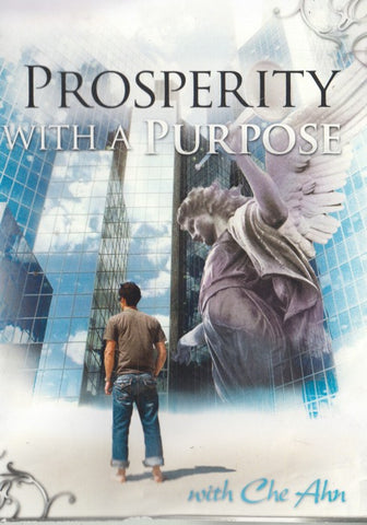 Prosperity With A Purpose With Che Ahn 4-Disc Set