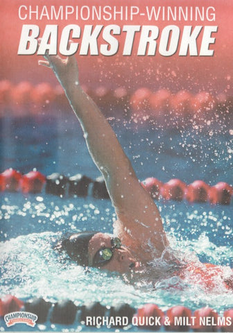 Championship-Winning Backstroke