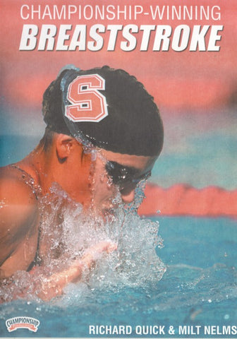 Championship-Winning Breaststroke