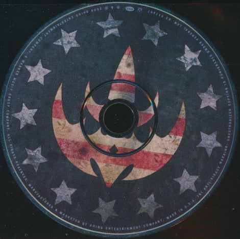 Queensryche: American Soldier w/ No Artwork