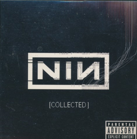 Nine Inch Nails: Collected 15-Track Promo