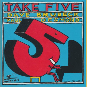 Dave Brubeck & Paul Desmond: Take Five