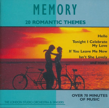 The London Studio Orchestra & Singers: Memory: 20 Romantic Themes