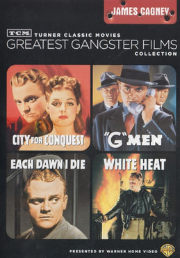 Turner Classic Movies: Greatest Gangster Films Collection: James Cagney 2-Disc Set
