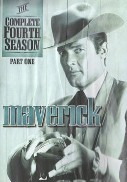 Maverick: The Complete Fourth Season: Part One 4-Disc Set