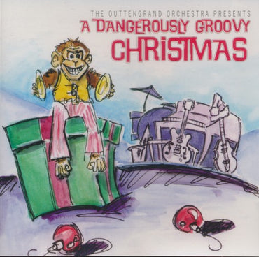 The Outtengrand Orchestra: Solo Deo Gloria! Signed