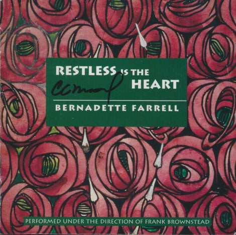 Bernadette Farrell: Restless Is The Heart