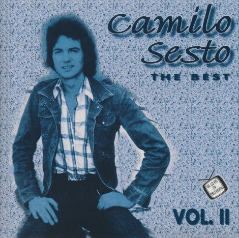 Camilo Sesto: The Best Vol. II