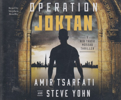 Operation Joktan Unabridged 9-Disc Set