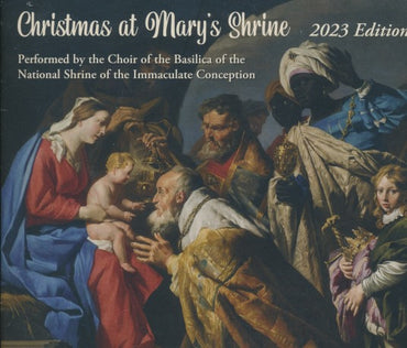 Choir Of The Basilica: Christmas At Mary's Shrine 2023