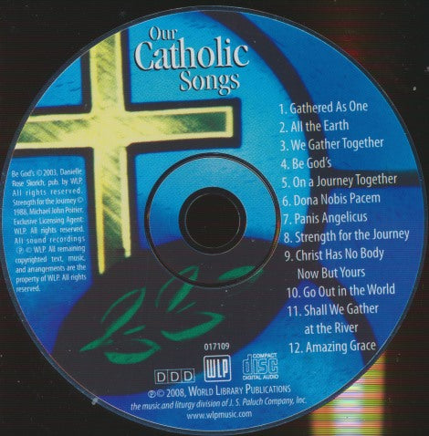 Our Catholic Songs w/ No Artwork