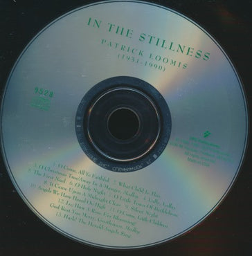 Patrick Loomis: In The Stillness w/ No Artwork