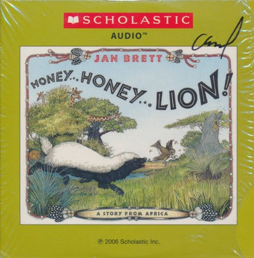 Honey... Honey... Lion! A Story From Africa