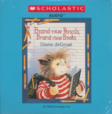 Brand-new Pencils, Brand-new Books