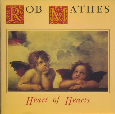 Rob Mathes: Heart Of Hearts