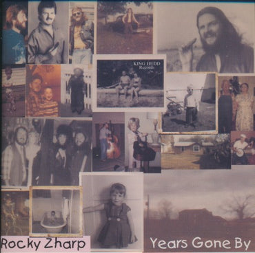 Rocky Zharp: Years Gone By