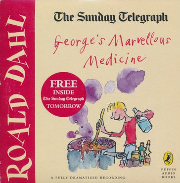 George's Marvellous Medicine Promo