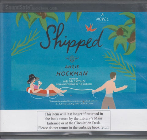 Shipped Unabridged 7-Disc Set