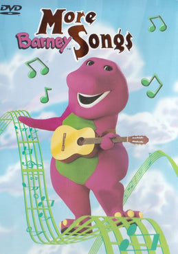 More Barney Songs